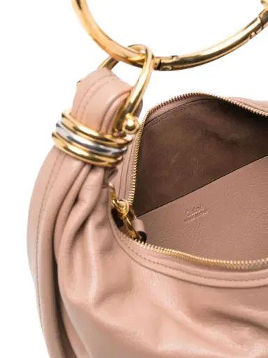 Chloé Small Bracelet Hobo Bag | Thumbnail 3 Chloé Small Bracelet Hobo Bag | Thumbnail 3