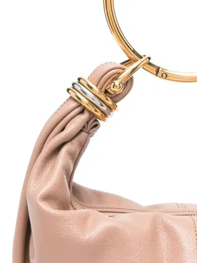 Chloé Small Bracelet Hobo Bag | Thumbnail 4 Chloé Small Bracelet Hobo Bag | Thumbnail 4