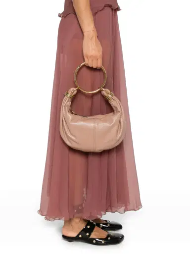 Chloé Small Bracelet Hobo Bag | Thumbnail 5 Chloé Small Bracelet Hobo Bag | Thumbnail 5