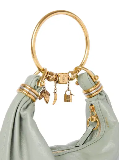 Chloé Small Bracelet Hobo Bag | Thumbnail 4 Chloé Small Bracelet Hobo Bag | Thumbnail 4