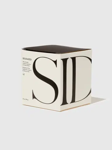 Sidia Soaked Candle | Thumbnail 2 Sidia Soaked Candle | Thumbnail 2