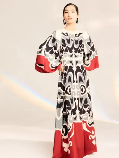 La DoubleJ Sorella Maxi Dress | Thumbnail 3 La DoubleJ Sorella Maxi Dress | Thumbnail 3