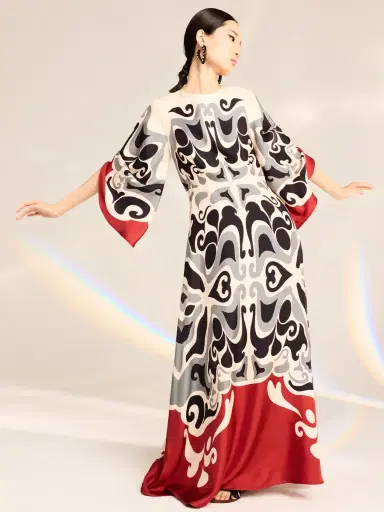 La DoubleJ Sorella Maxi Dress | Thumbnail 4 La DoubleJ Sorella Maxi Dress | Thumbnail 4