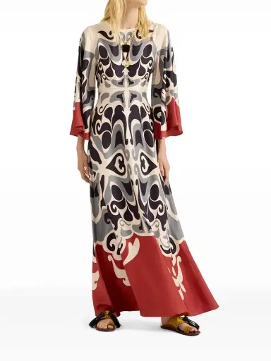 La DoubleJ Sorella Maxi Dress | Thumbnail 6 La DoubleJ Sorella Maxi Dress | Thumbnail 6