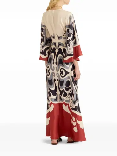 La DoubleJ Sorella Maxi Dress | Thumbnail 7 La DoubleJ Sorella Maxi Dress | Thumbnail 7