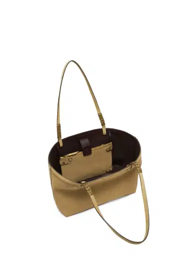Métier Suede Cala 32 Bag | Thumbnail 2 Métier Suede Cala 32 Bag | Thumbnail 2