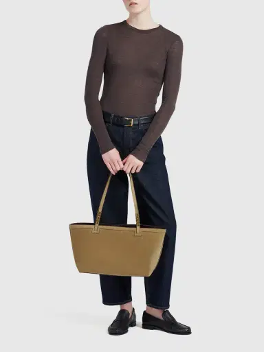 Métier Suede Cala 32 Bag | Thumbnail 3 Métier Suede Cala 32 Bag | Thumbnail 3