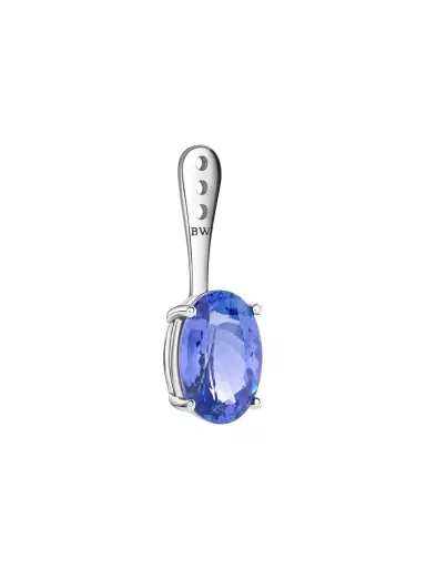 Beatriz Werebe Tanzanite Earring Jacket | Thumbnail 2 Beatriz Werebe Tanzanite Earring Jacket | Thumbnail 2