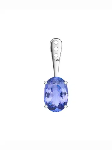 Beatriz Werebe Tanzanite Earring Jacket | Thumbnail 1 Beatriz Werebe Tanzanite Earring Jacket | Thumbnail 1