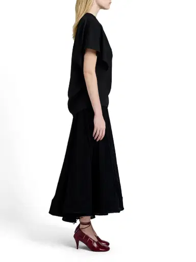 Proenza Schouler Tavia Midi Skirt | Thumbnail 3 Proenza Schouler Tavia Midi Skirt | Thumbnail 3