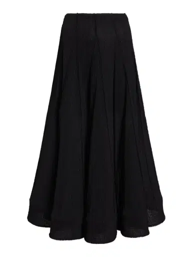 Proenza Schouler Tavia Midi Skirt | Thumbnail 1 Proenza Schouler Tavia Midi Skirt | Thumbnail 1