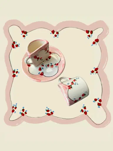Musae Tête a Tête Cup Set | Thumbnail 3 Musae Tête a Tête Cup Set | Thumbnail 3