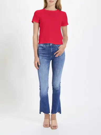 Kirna Zabête Exclusive Collection The Crop Boxy Tee | Thumbnail 2 Kirna Zabête Exclusive Collection The Crop Boxy Tee | Thumbnail 2