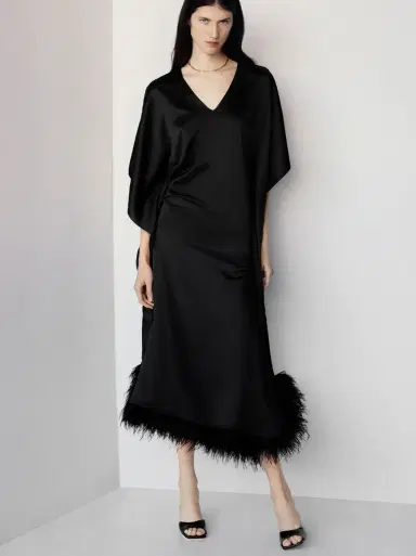 Kirna Zabête Exclusive Collection The Elisabetta Caftan | Thumbnail 2 Kirna Zabête Exclusive Collection The Elisabetta Caftan | Thumbnail 2