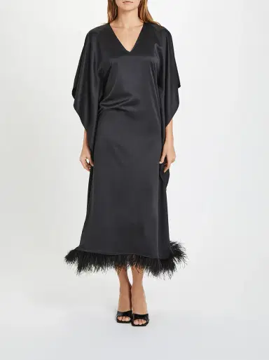 Kirna Zabête Exclusive Collection The Elisabetta Caftan | Thumbnail 4 Kirna Zabête Exclusive Collection The Elisabetta Caftan | Thumbnail 4
