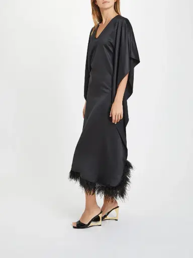 Kirna Zabête Exclusive Collection The Elisabetta Caftan | Thumbnail 6 Kirna Zabête Exclusive Collection The Elisabetta Caftan | Thumbnail 6