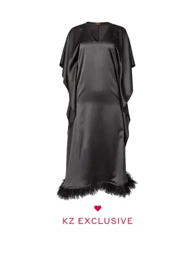 Kirna Zabête Exclusive Collection The Elisabetta Caftan | Thumbnail 1 Kirna Zabête Exclusive Collection The Elisabetta Caftan | Thumbnail 1