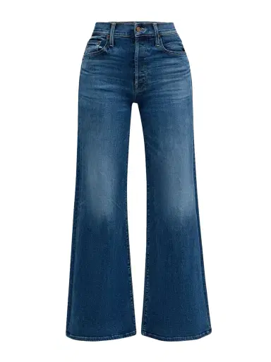 Mother The Lil Tomcat Roller Sneak Jean | Thumbnail 1 Mother The Lil Tomcat Roller Sneak Jean | Thumbnail 1