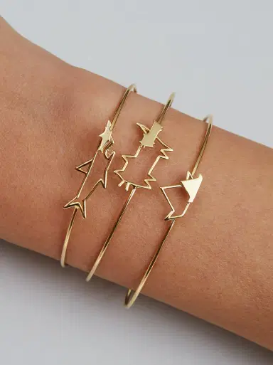 Aliita Tiburon Bangle | Thumbnail 2 Aliita Tiburon Bangle | Thumbnail 2
