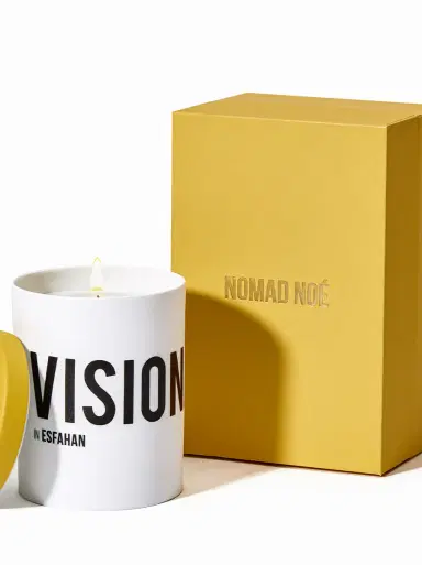 Nomad Noé VISIONARY in Esfahan Candle | Thumbnail 3 Nomad Noé VISIONARY in Esfahan Candle | Thumbnail 3