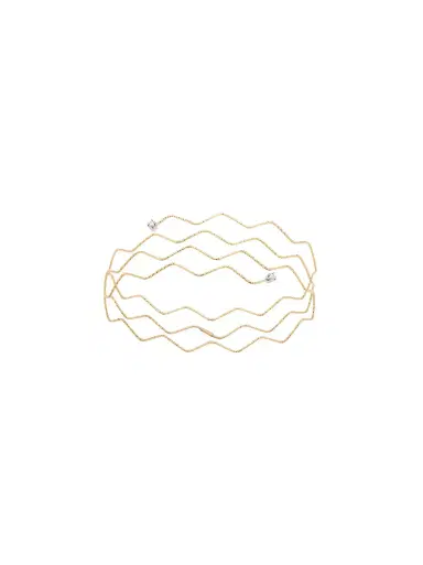 Ritique Wave Diamond Bracelet | Thumbnail 1 Ritique Wave Diamond Bracelet | Thumbnail 1