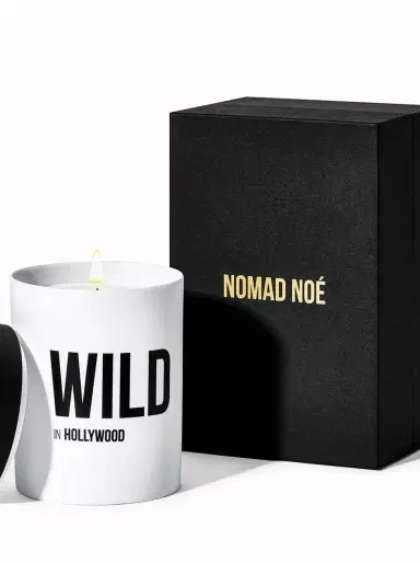 Nomad Noé WILD in Hollywood Candle | Thumbnail 4 Nomad Noé WILD in Hollywood Candle | Thumbnail 4