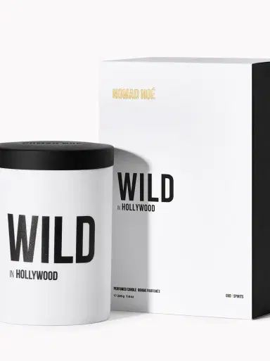 Nomad Noé WILD in Hollywood Candle | Thumbnail 5 Nomad Noé WILD in Hollywood Candle | Thumbnail 5