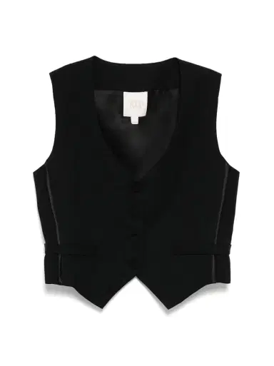 TWP Wool Katherine Vest | Thumbnail 1 TWP Wool Katherine Vest | Thumbnail 1