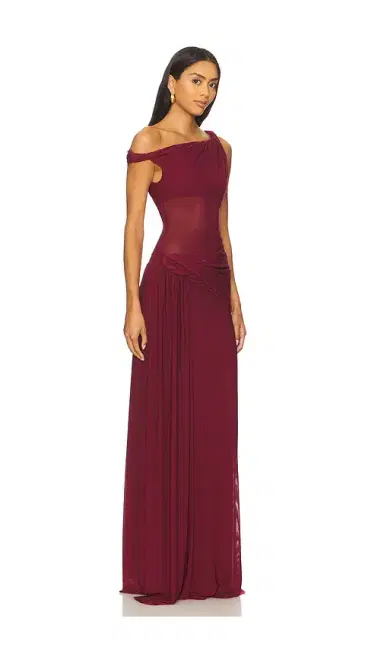 MISHA The Sisal Dress | Thumbnail 2 MISHA The Sisal Dress | Thumbnail 2