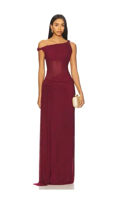MISHA The Sisal Dress | Thumbnail 1 MISHA The Sisal Dress | Thumbnail 1