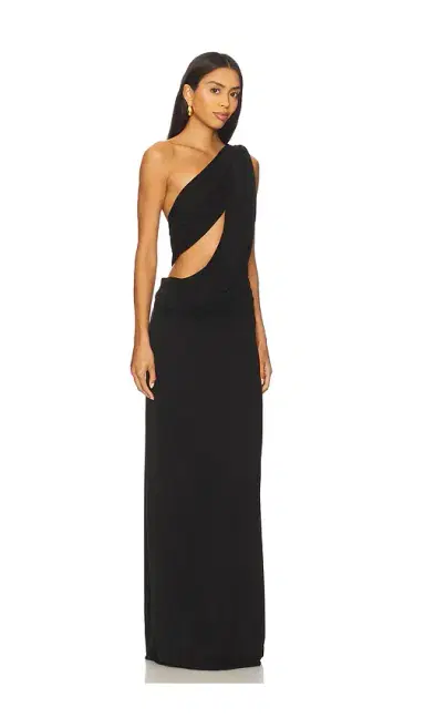 Misha The Solstice Cupro Dress | Thumbnail 2 Misha The Solstice Cupro Dress | Thumbnail 2
