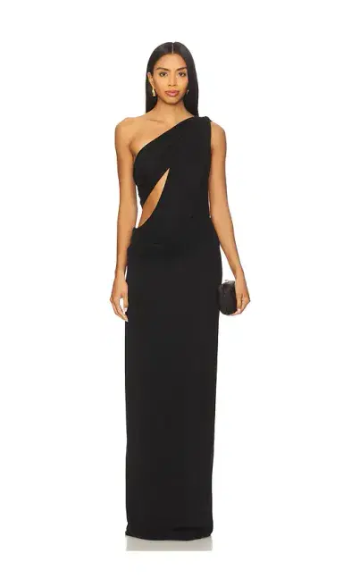 Misha The Solstice Cupro Dress | Thumbnail 1 Misha The Solstice Cupro Dress | Thumbnail 1