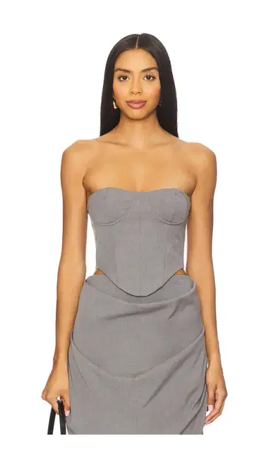 Misha The Henri Bustier Top | Thumbnail 1 Misha The Henri Bustier Top | Thumbnail 1