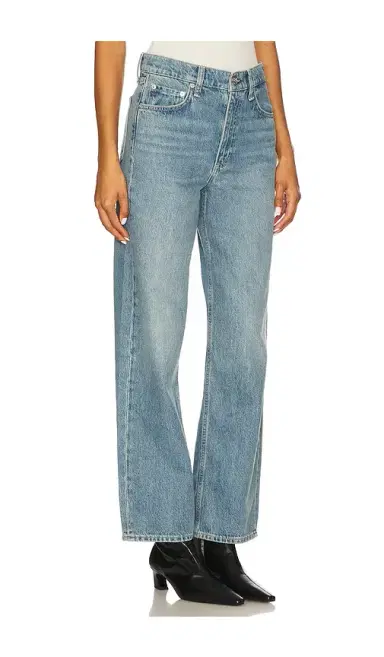 Rag & Bone Shea Ankle Straight Jeans | Thumbnail 2 Rag & Bone Shea Ankle Straight Jeans | Thumbnail 2