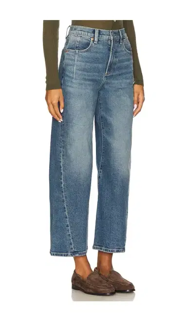 Pistola Kyra High Rise Bowed Ankle Jeans | Thumbnail 2 Pistola Kyra High Rise Bowed Ankle Jeans | Thumbnail 2