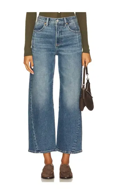 Pistola Kyra High Rise Bowed Ankle Jeans | Thumbnail 1 Pistola Kyra High Rise Bowed Ankle Jeans | Thumbnail 1