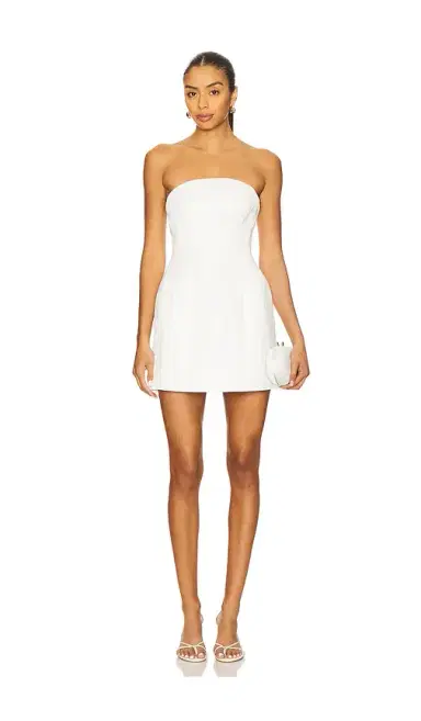 NBD Joan Mini Dress | Thumbnail 1 NBD Joan Mini Dress | Thumbnail 1