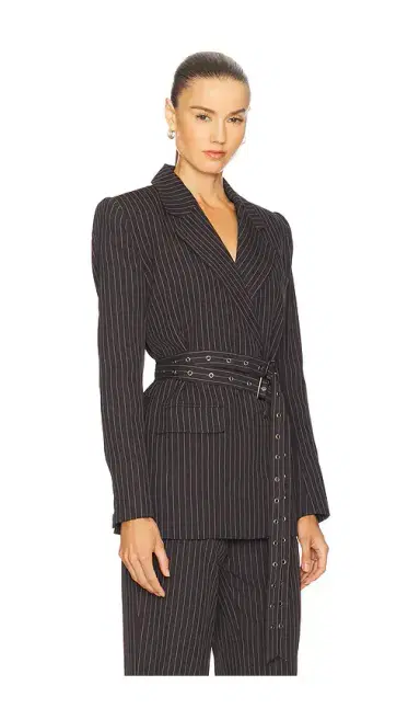 Nonchalant Label Axel Blazer | Thumbnail 2 Nonchalant Label Axel Blazer | Thumbnail 2