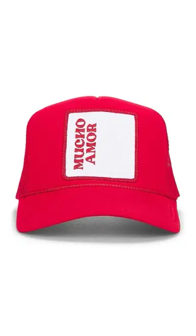 Friday Feelin Mucho Amor Hat | Thumbnail 1 Friday Feelin Mucho Amor Hat | Thumbnail 1