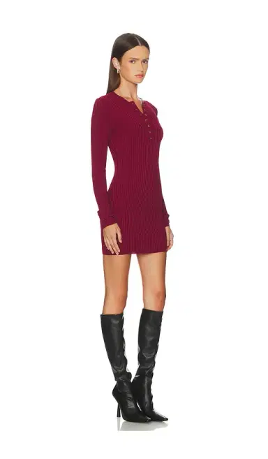 Lovers and Friends Beria Mini Dress | Thumbnail 2 Lovers and Friends Beria Mini Dress | Thumbnail 2