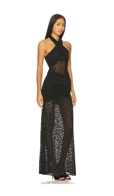 Lovers and Friends Sachi Gown | Thumbnail 2 Lovers and Friends Sachi Gown | Thumbnail 2