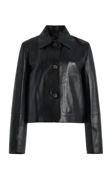 ARMA Emy Leather Jacket | Thumbnail 6 ARMA Emy Leather Jacket | Thumbnail 6