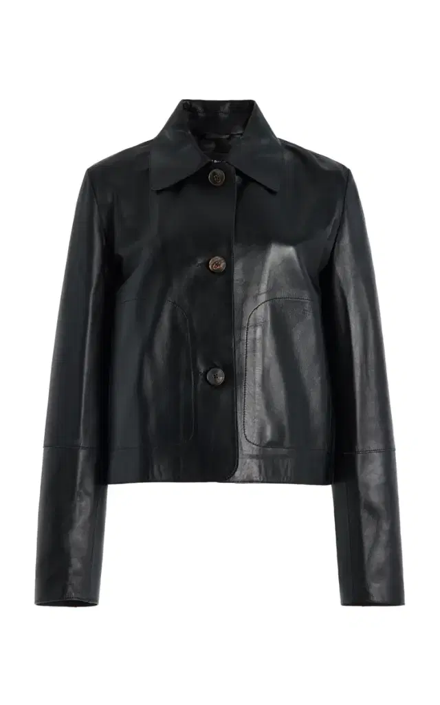Emy Leather Jacket Emy Leather Jacket