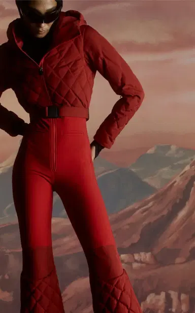IENKI IENKI Stardust Quilted Ski Suit | Thumbnail 2 IENKI IENKI Stardust Quilted Ski Suit | Thumbnail 2