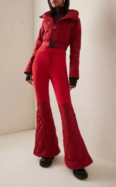 IENKI IENKI Stardust Quilted Ski Suit | Thumbnail 4 IENKI IENKI Stardust Quilted Ski Suit | Thumbnail 4