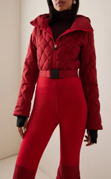 IENKI IENKI Stardust Quilted Ski Suit | Thumbnail 5 IENKI IENKI Stardust Quilted Ski Suit | Thumbnail 5