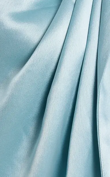 By Malene Birger Pinlos Draped Satin Cape | Thumbnail 6 By Malene Birger Pinlos Draped Satin Cape | Thumbnail 6