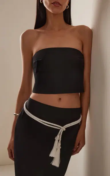 Le Sundial Tassel Belt | Thumbnail 3 Le Sundial Tassel Belt | Thumbnail 3
