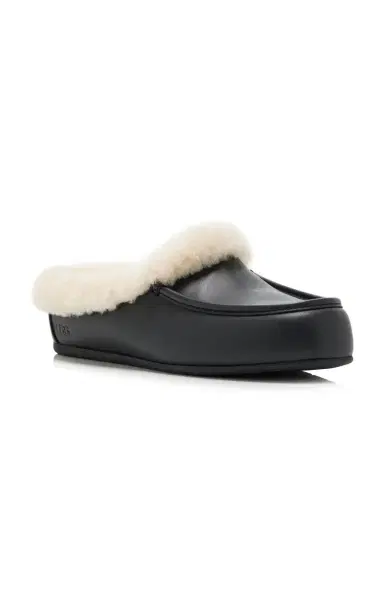 UGG Ansley Sheepskin Slippers | Thumbnail 4 UGG Ansley Sheepskin Slippers | Thumbnail 4