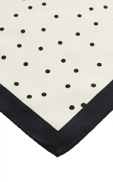 By Malene Birger Poulas Silk Scarf | Thumbnail 4 By Malene Birger Poulas Silk Scarf | Thumbnail 4